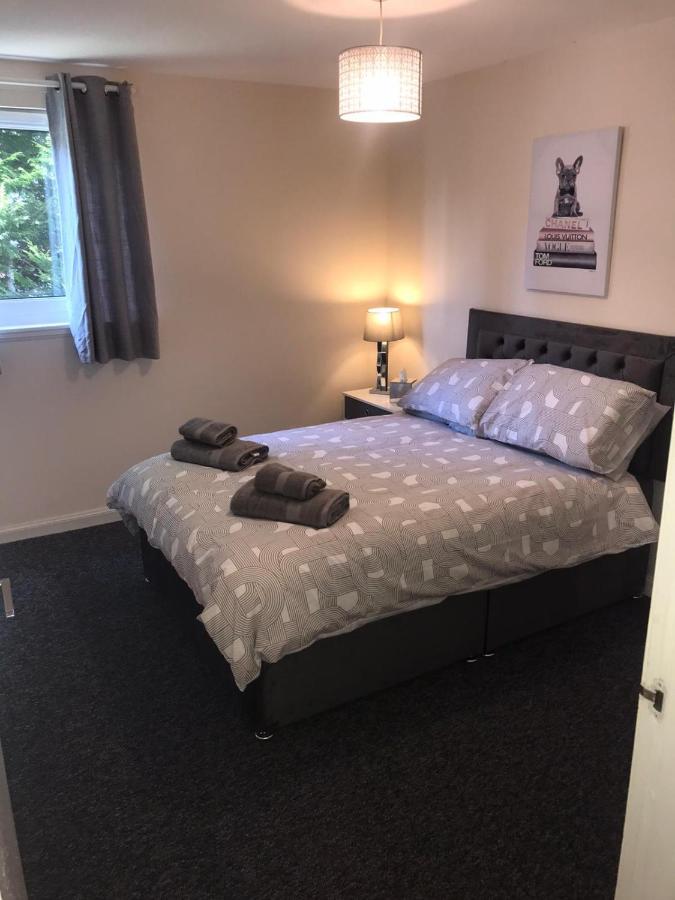 Vogue Apartments Glasgow Luaran gambar