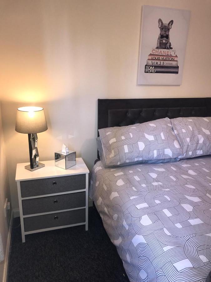 Vogue Apartments Glasgow Luaran gambar