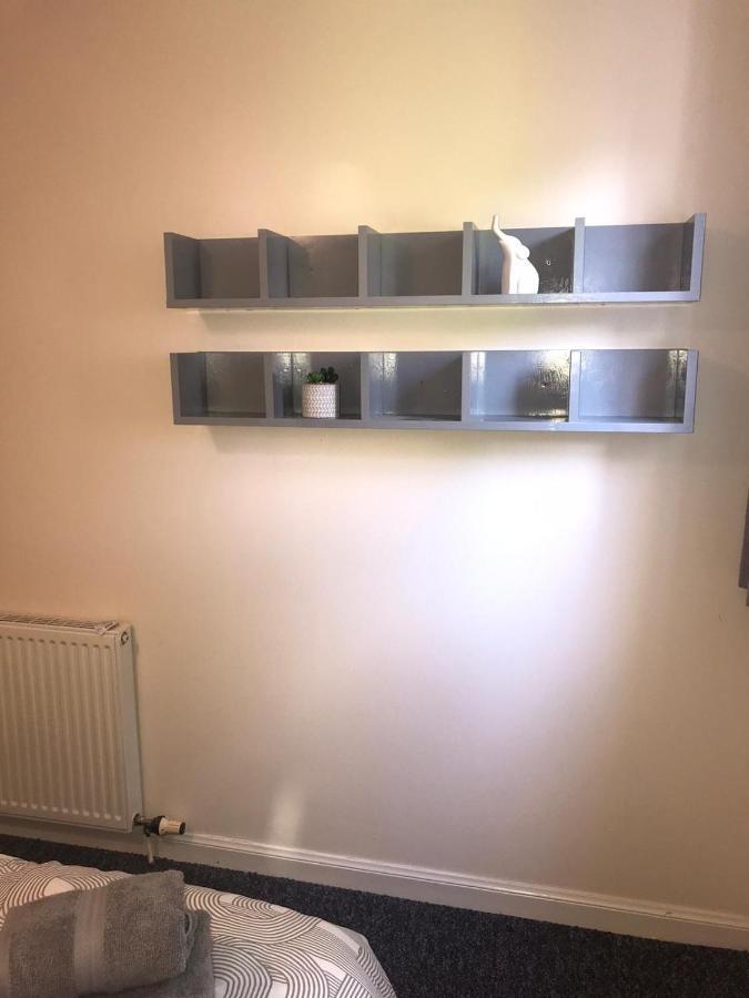 Vogue Apartments Glasgow Luaran gambar
