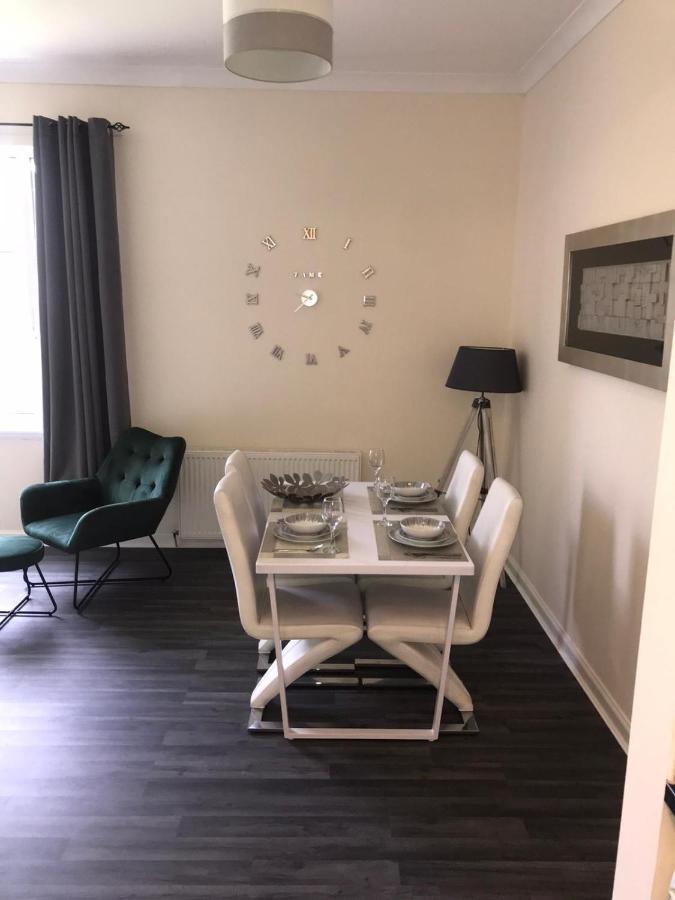 Vogue Apartments Glasgow Luaran gambar