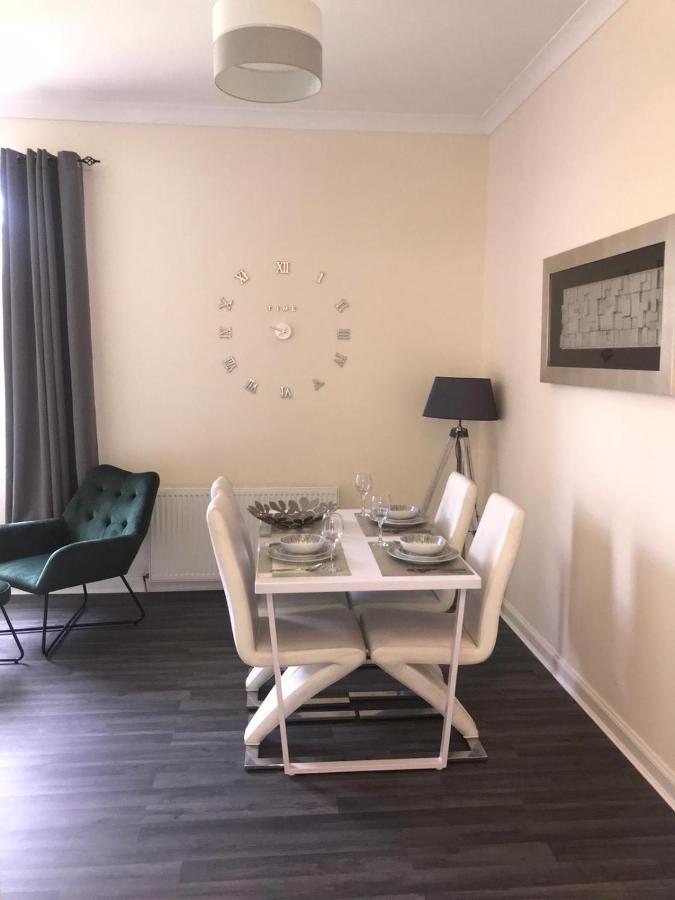 Vogue Apartments Glasgow Luaran gambar