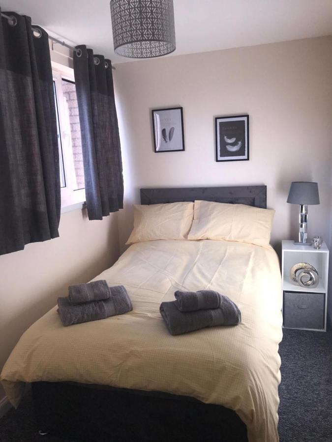 Vogue Apartments Glasgow Luaran gambar