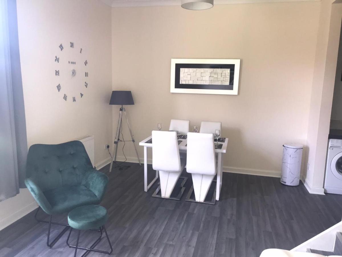 Vogue Apartments Glasgow Luaran gambar