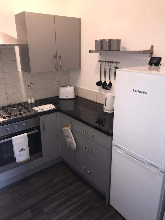 Vogue Apartments Glasgow Luaran gambar