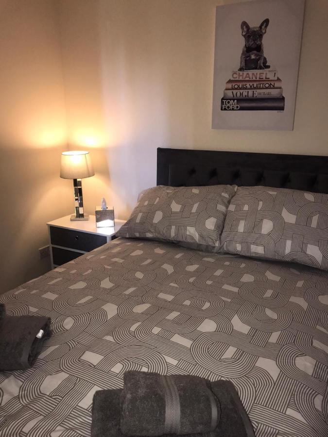 Vogue Apartments Glasgow Luaran gambar