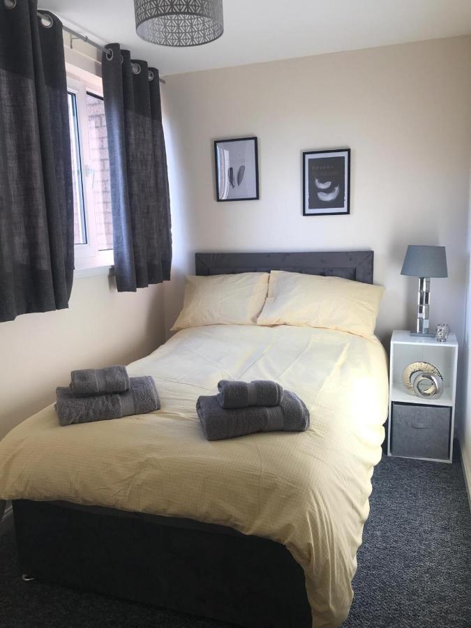Vogue Apartments Glasgow Luaran gambar
