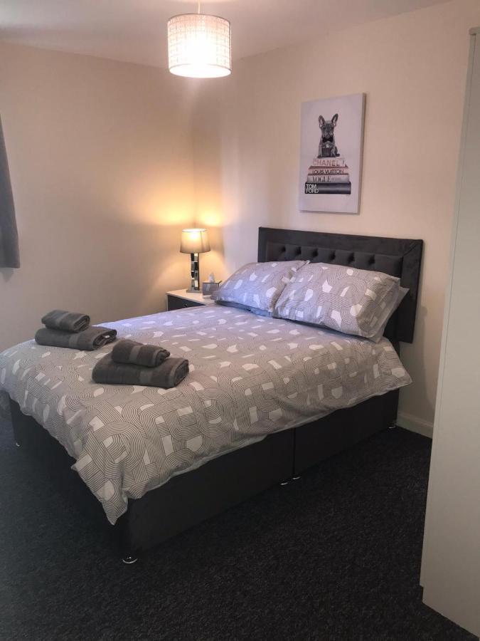 Vogue Apartments Glasgow Luaran gambar