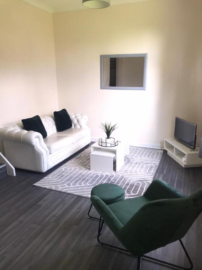 Vogue Apartments Glasgow Luaran gambar